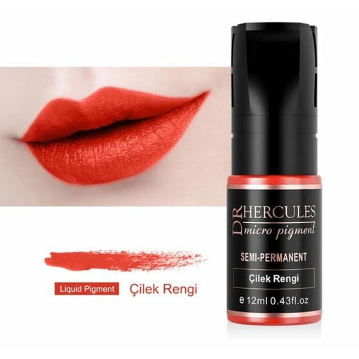 Kalıcı Makyaj Boyaları