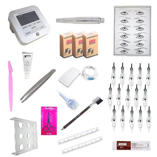 Kalıcı Makyaj Setleri