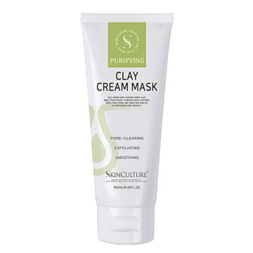 Purifying Clay Cream Mask