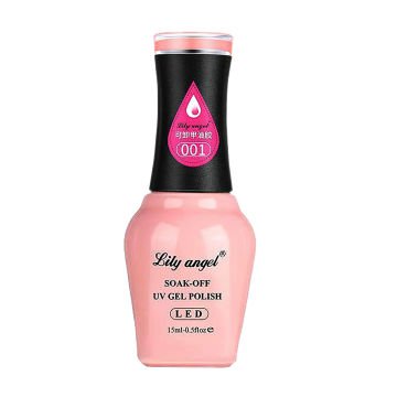 Zambak Seri Kalıcı Oje (6 Al 5 Öde)