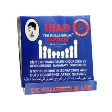 Kantaşı - Kanama Durdurucu