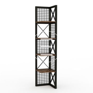 Corner Stair Teşhir Rafı