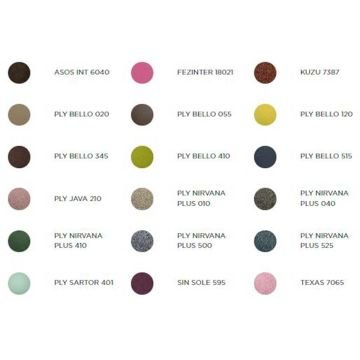 Pearl Seat Manikür Arabası Ply Bello 016