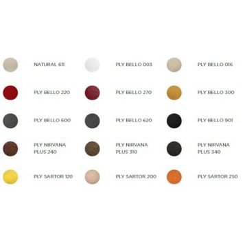 Pearl Seat Manikür Arabası Ply Bello 016