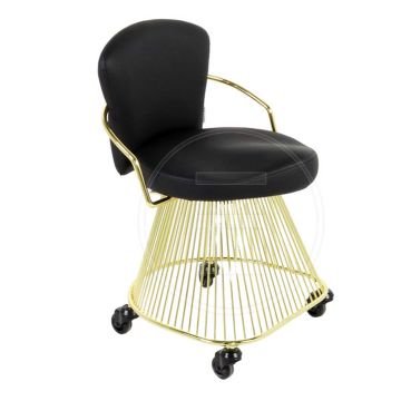 Grace Gold Seat Manikür Arabası Kuzu 7387