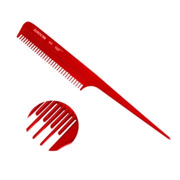 Lüx Uzun Kısa Diş 423 Krepe Tarak