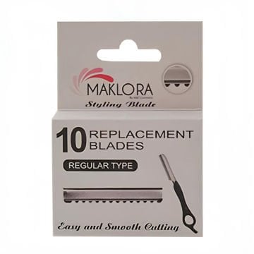 10’lu Maklora Saç Usturası Jileti