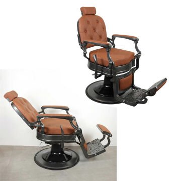 Royalty Ba Berber Saç Kesim Koltuğu Ply Nirvana Plus 340