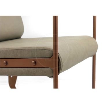 Round Lounge Bekleme Koltuğu