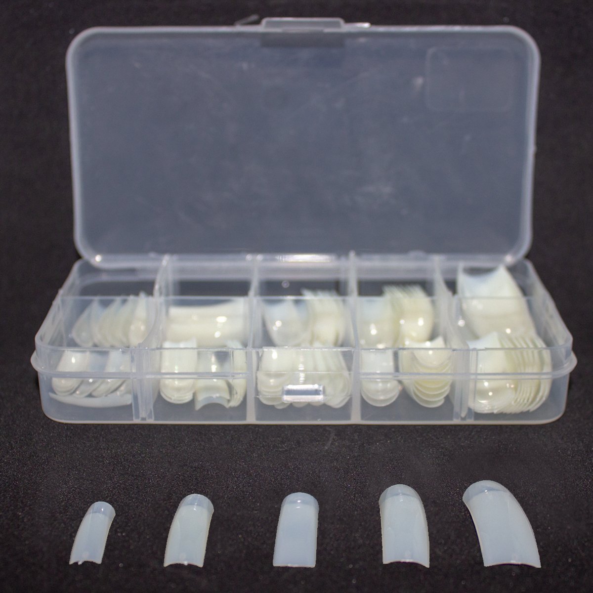 Tips 100 lü Paket - Takma Tırnak 100 lü Kutu