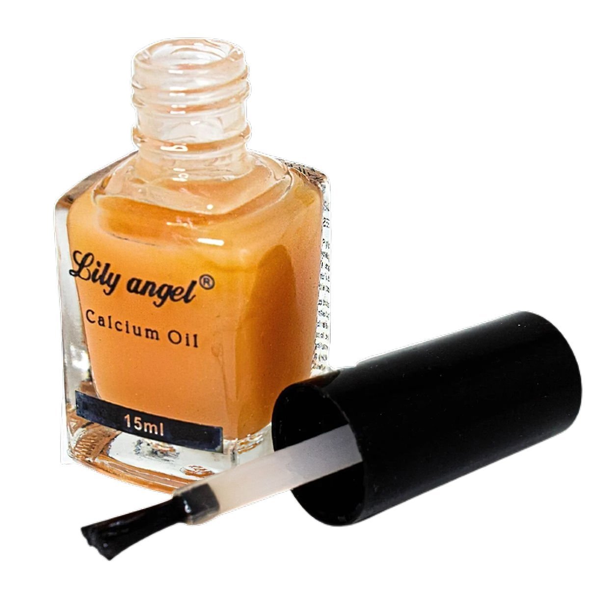 Kalsiyum Nail Oil Tırnak Güçlendirici