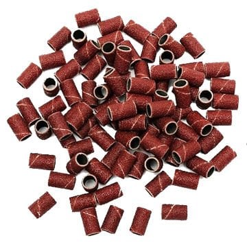 10'lu Elektrikli Törpü Cihazı Zımpara Ucu Ponza