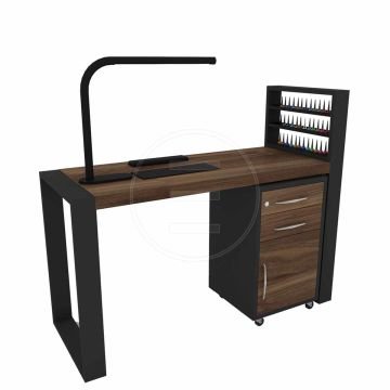 Manikür Masası (Vega Nail Station) Antik Light