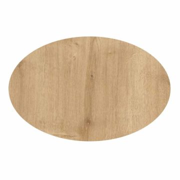 Çiftli Manikür Masası (Vega Double Nail Station) Safir Meşe