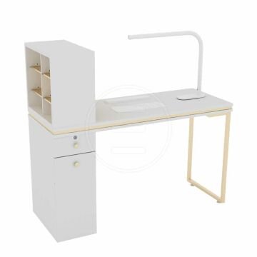 Manikür Masası (Venüs Gold Nail Station) Frig