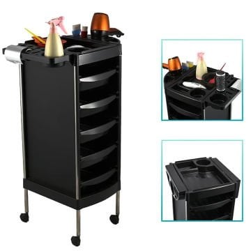 Boya Arabası Servis Arabası