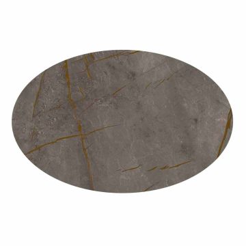 Çiftli Manikür Masası (Venüs Gold Double Nail Station) Gordion