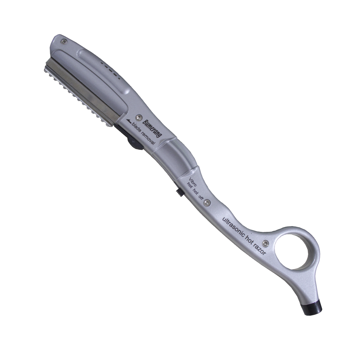 Sıcak Saç Usturası - Ultrasonic Hot Razor