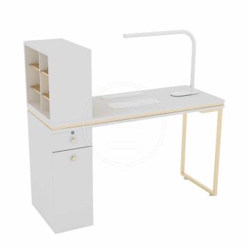 Manikür Masası (Venüs Nk Nail Station) Bendir