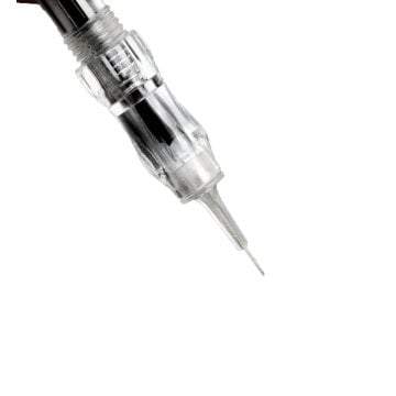 Vidalı Kalıcı Makyaj İğnesi