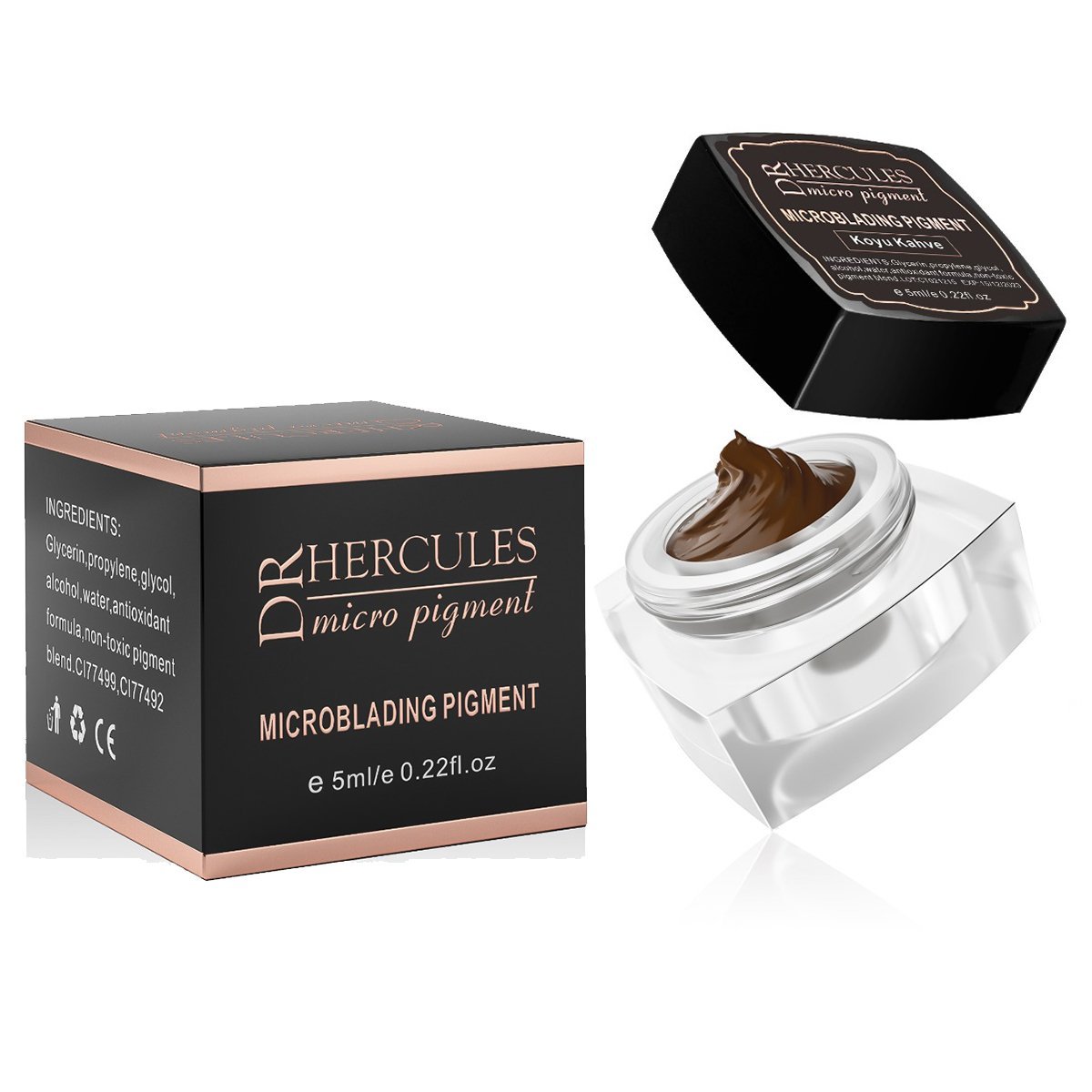 Microblading Boyası