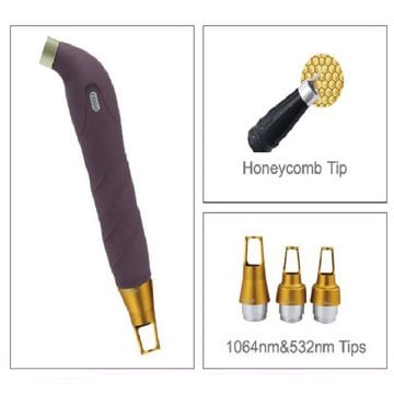 Picosecond Laser Pico Lazer Dövme Silme Cihazı