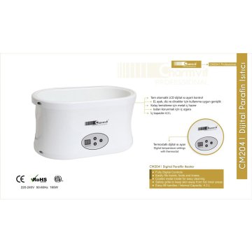 Dijital Parafin Cihazı