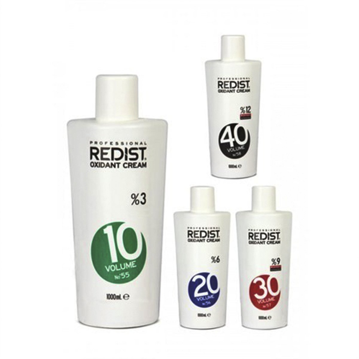 Profesyonel Oksidan Kremi 1000 ml