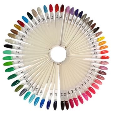 Kalıcı Oje 7 Al 6 Öde