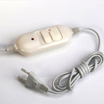 Elektirikli Patik Sıcak Patik Ayak Patiği