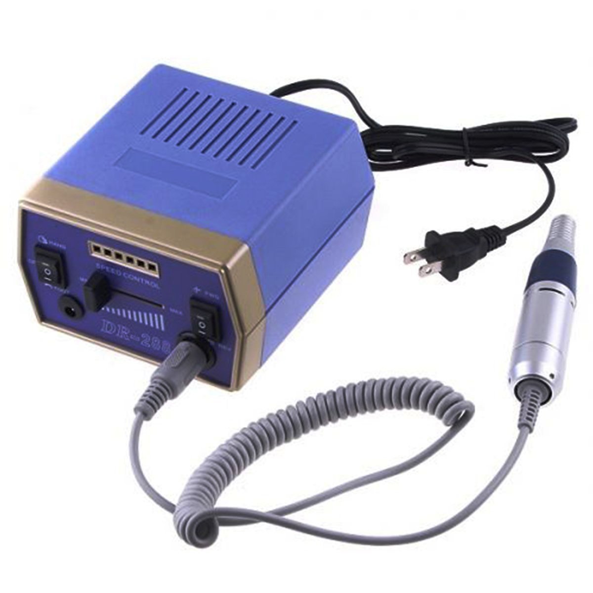 Elektrikli Törpü Makinesi Freze Cihazı