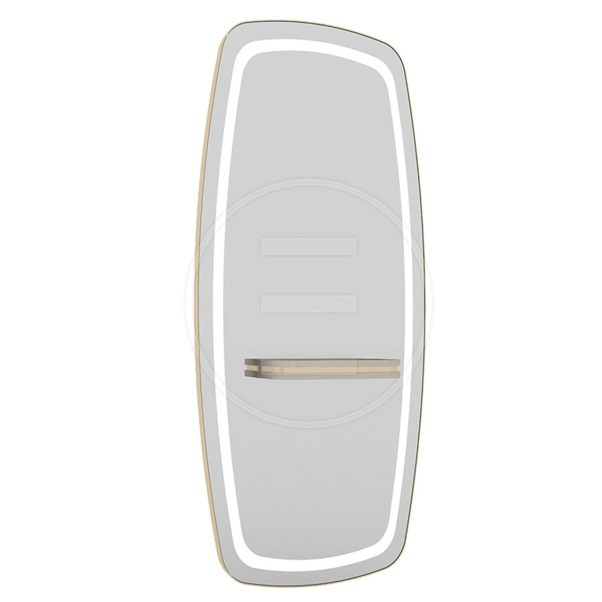 Boho Wall Bayan Kuaför Tezgahı